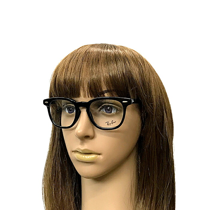 楽天市場】RayBan メガネフレーム レイバン メンズ&レディース HAWKEYE