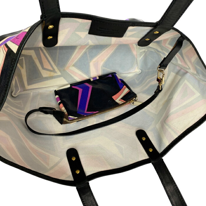 新品未使用 EMILIO PUCCI バケツバッグ 楽天市場】EMILIO PUCCIの通販