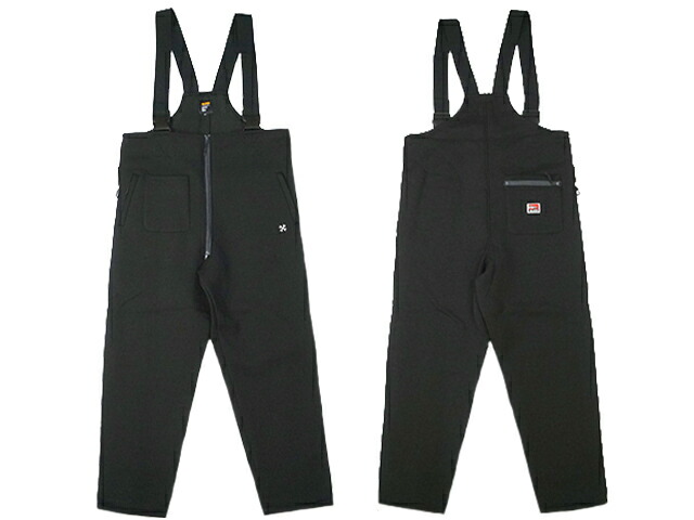 楽天市場】全3色【BLUCO/ブルコ】2024AW「Bonding Knit Overall