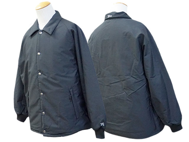 楽天市場】全4色【BLUCO/ブルコ】2024AW「T/C Coach Jacket”Quilting