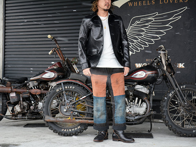 楽天市場】【GANGSTERVILLE/ギャングスタービル】「30's Car Coat