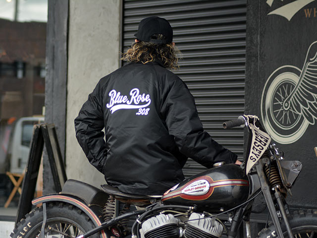 楽天市場】【BLUE ROSE.308/ブルーローズ.308】「Boa Lining Coach