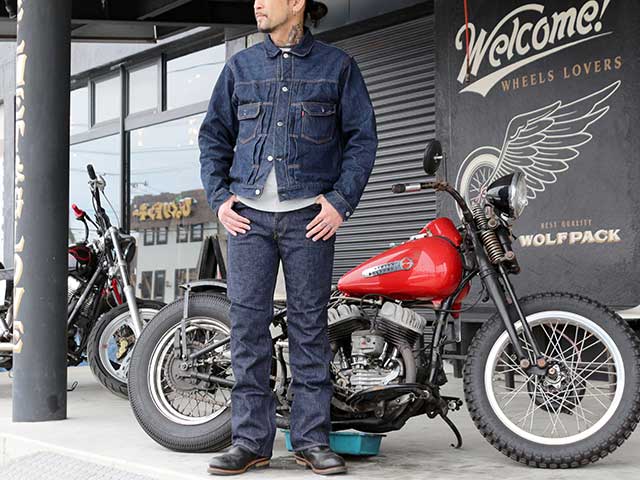 楽天市場】【FULLCOUNT/フルカウント】「Boot Cut Denim Pants/ブーツ