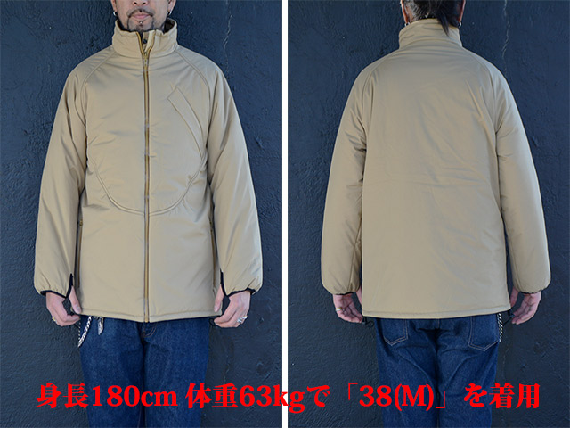 楽天市場】全3色【MOSSIR/モシール】2022AW「Reversible Jacket