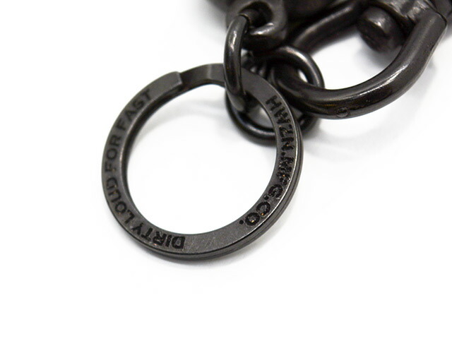 楽天市場】全2色【HWZN BROSS/ハウゼンブロス】「Metal Key Holder”X