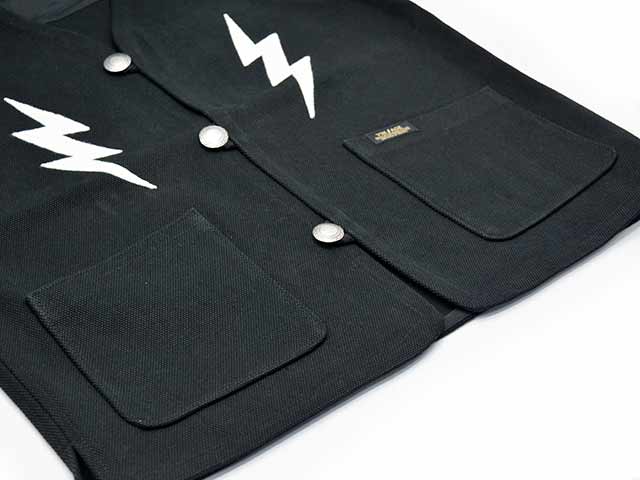 楽天市場】全2色【Vin&Age/ヴィン&エイジ】2025SS「Naughty Rug Vest