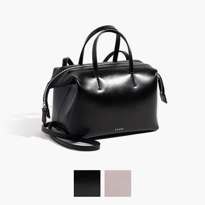 楽天市場】YAHKI ヤーキ SHOULDER BAG ボストン型ショルダーバッグ YH