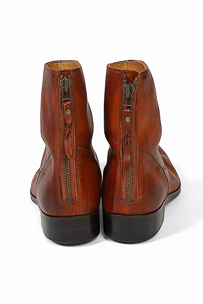 楽天市場】パドローネ PADRONE バックジップブーツ BACK ZIP BOOTS