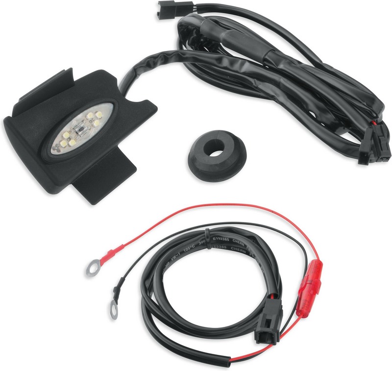 楽天市場】ハーレーダビッドソン 1ライト ツアーパックライトキット 14