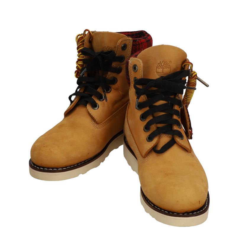 楽天市場】Timberland × WOOLRICH ティンバーランド ウールリッチ