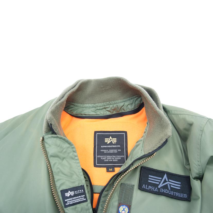 楽天市場】ALPHA INDSTRIES アルファ/MA-1 M/Cウインタージャケット