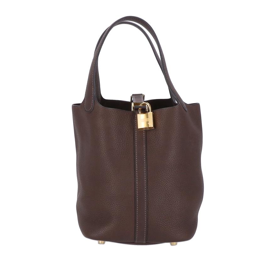 楽天市場】HERMES エルメス/ピコタンロックPM18/バレニアフォーブル