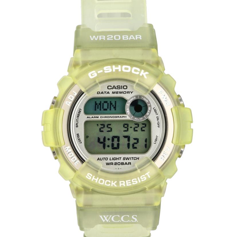 楽天市場】g-shock wccs（腕時計）の通販