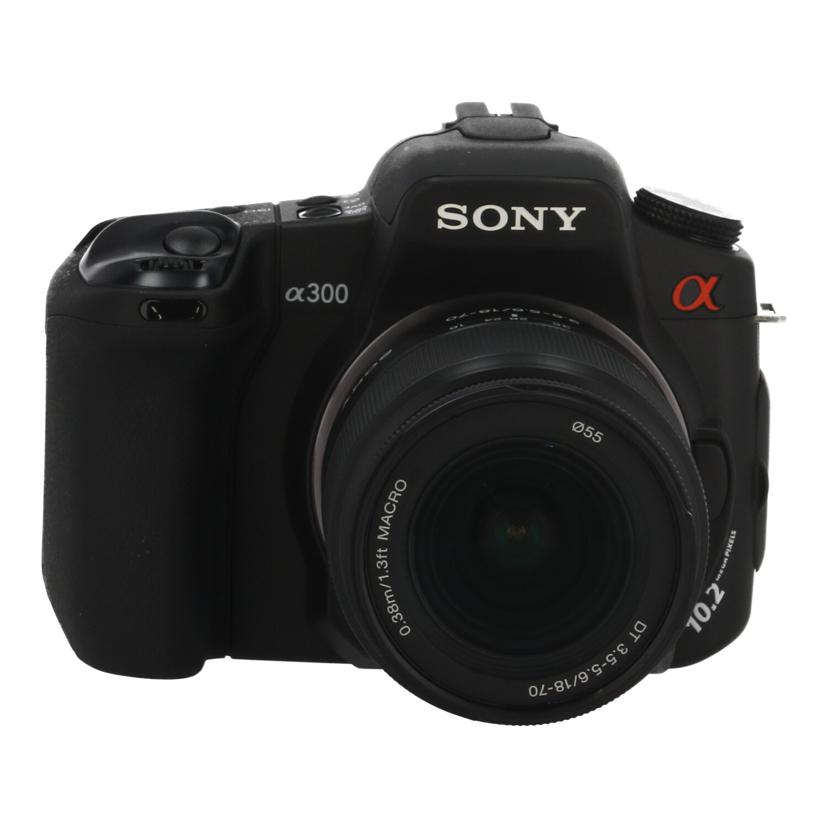 楽天市場】SONY α300 DSLR－A300の通販