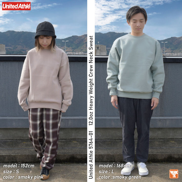 楽天市場】【期間限定10%OFF】12.0オンス ヘヴィーウェイトクルー