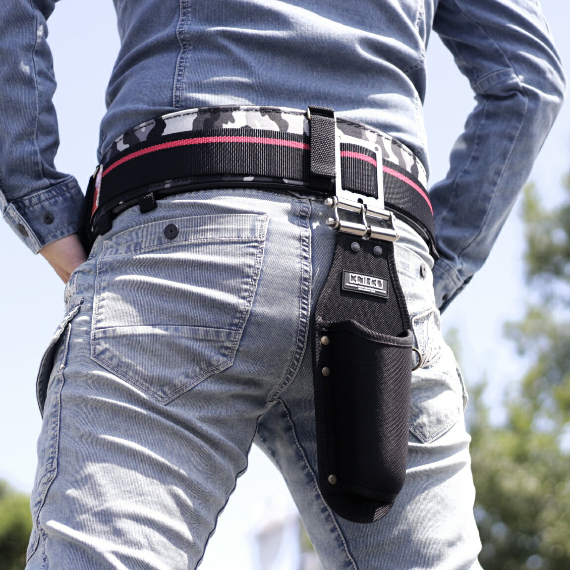 楽天市場】ニックス ペン型ドリルドライバーホルダー 【コーデュラバリ