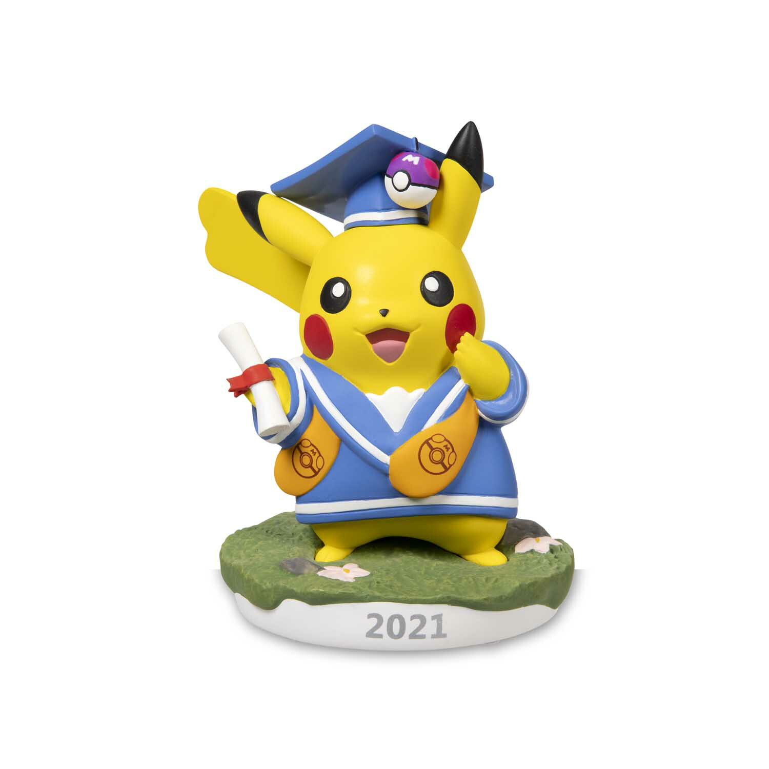 楽天市場】海外ポケモンセンター限定 ピカチュウ 女性 2021年 卒業式