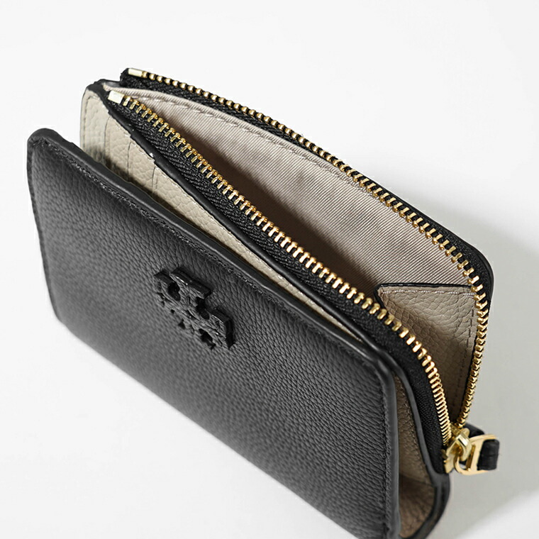 楽天市場】トリーバーチ TORY BURCH レディース 2つ折り財布 MCGRAW BI