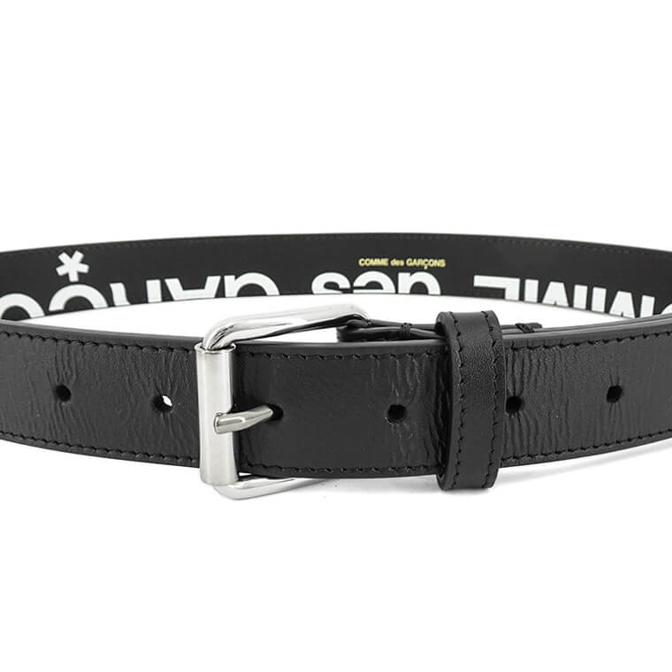 楽天市場】コムデギャルソン COMME des GARCONS メンズ ベルト HUGE
