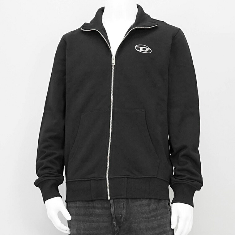 楽天市場】ディーゼル DIESEL メンズ トラックジャケット S GINNI ZIP