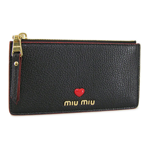 楽天市場】ミュウミュウ MIU MIU レディース フラグメントケース