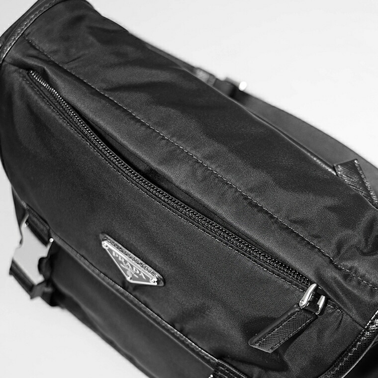 楽天市場】プラダ PRADA メンズ レディース ショルダーバッグ TESSUTO