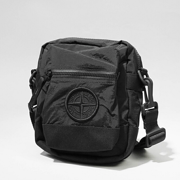 楽天市場】ストーンアイランド STONE ISLAND メンズ ショルダーバッグ