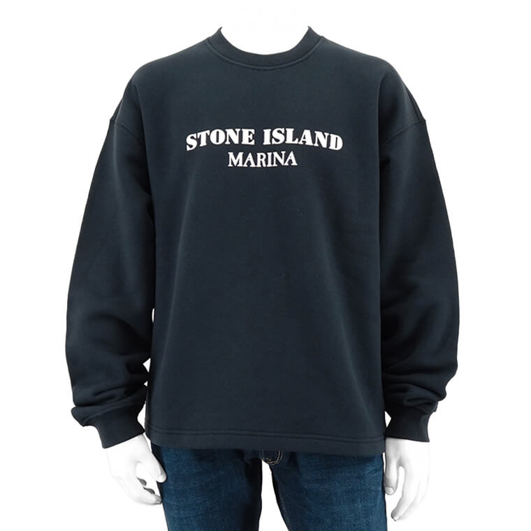 楽天市場】ストーンアイランド STONE ISLAND メンズ スウェットシャツ