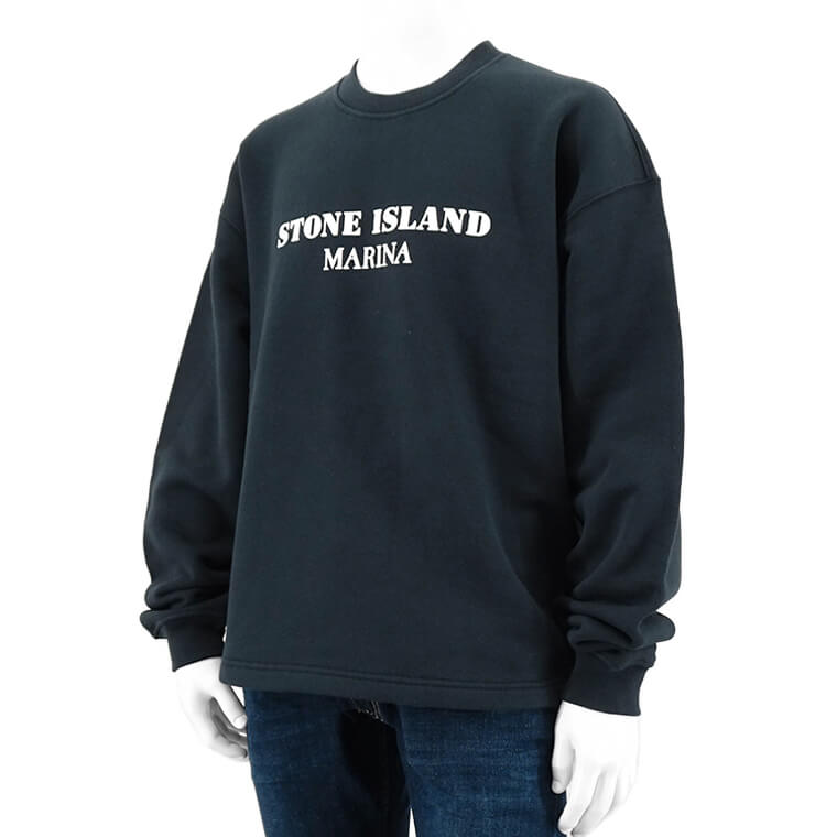楽天市場】ストーンアイランド STONE ISLAND メンズ スウェットシャツ