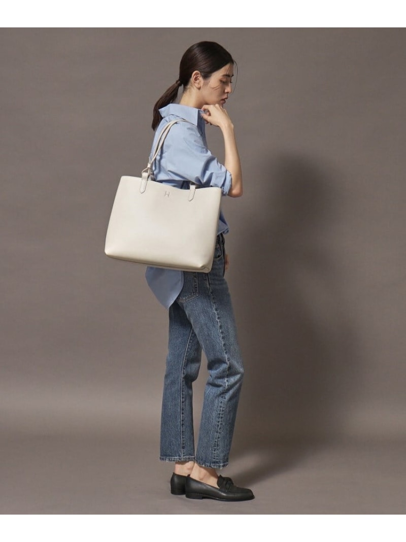 楽天市場】【ポルタ】レザートートバッグ L A4サイズ ビジネスバッグ