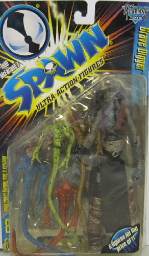 未開封 ウルトラ アクション フィギュア シリーズ24 SPAWN i.043 未