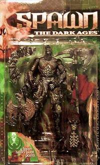 楽天市場】Spawn The Dark Ages SPAWN:The Black Heart / スポーン