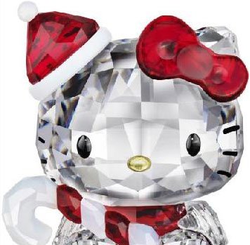 楽天市場】スワロフスキー SWAROVSKI クリスタル フィギュア Hello