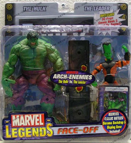 楽天市場】マーベル レジェンド Marvel Legends 6インチ [Face Off