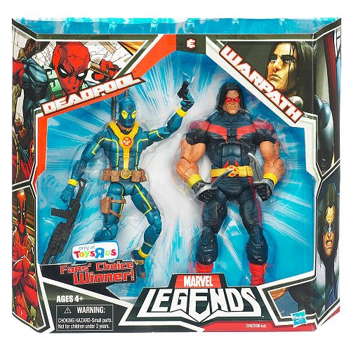 楽天市場】マーベル レジェンド Marvel Legends 6インチ 2パック
