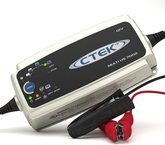 楽天市場】シーテック CTEK US3300 バッテリー 充電器の通販
