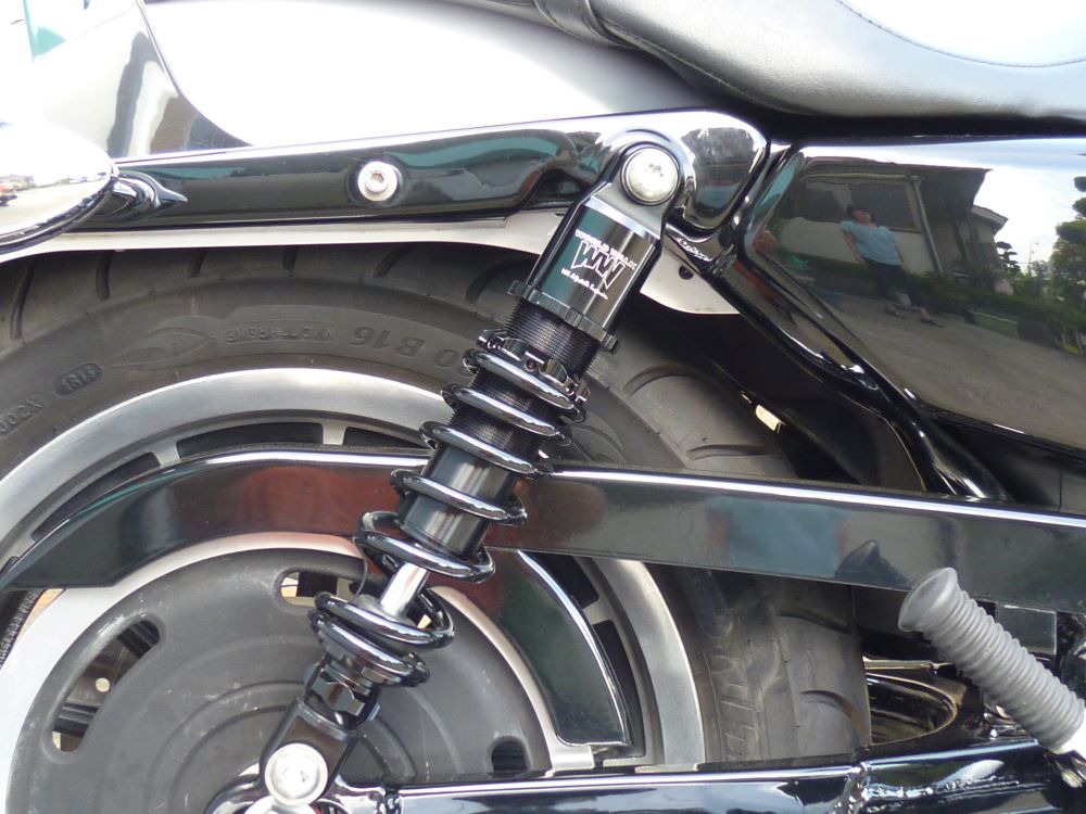 楽天市場】1年保証付 HD ハーレー XL1200L スポーツスター ロー