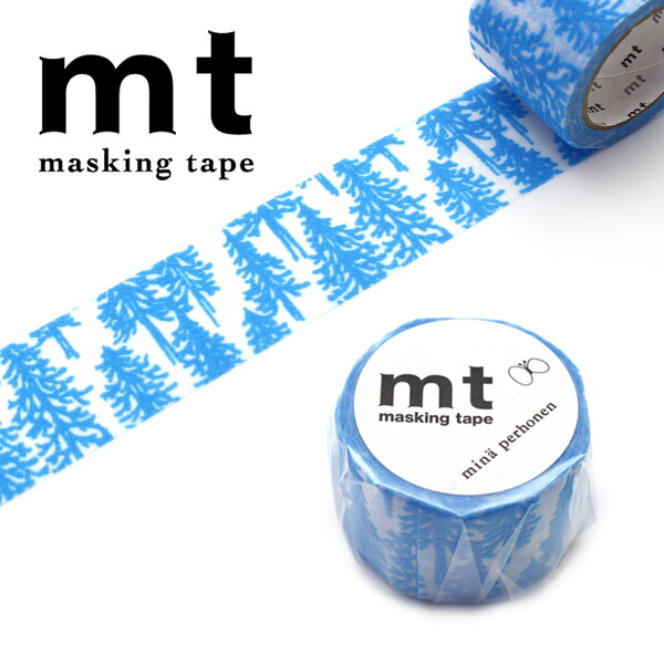 楽天市場】マスキングテープ mt カモ井加工紙 mt × ミナ ペルホネン