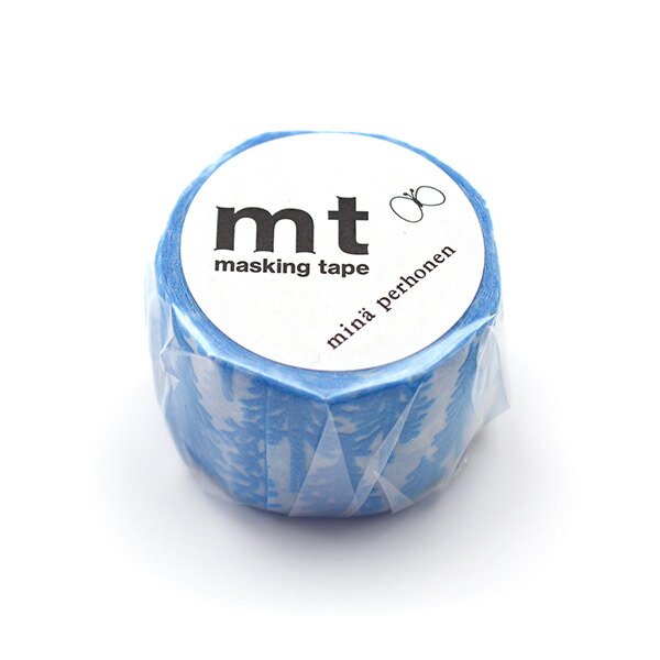 楽天市場】マスキングテープ mt カモ井加工紙 mt × ミナ ペルホネン