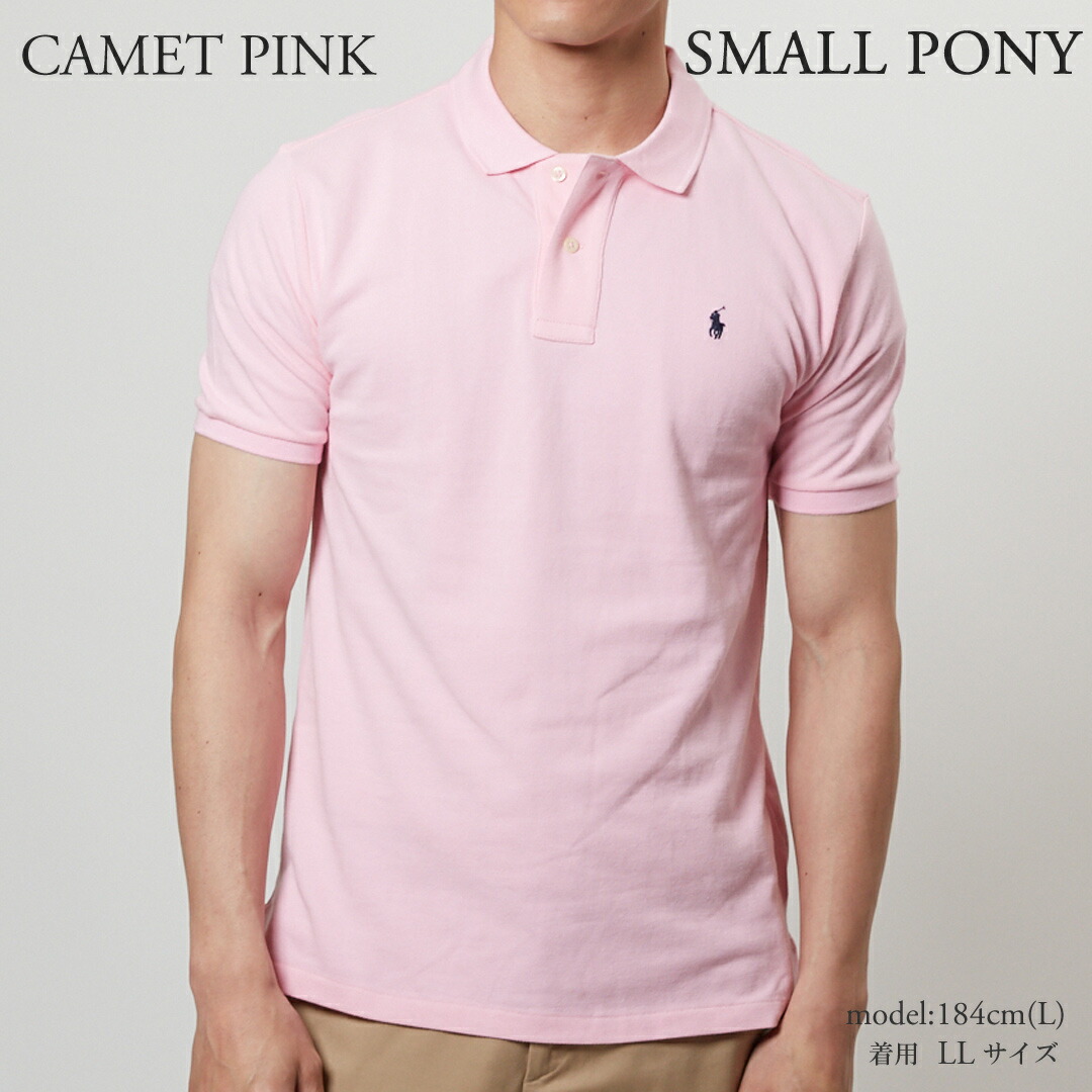 楽天市場】ポロ ラルフローレン ポロシャツ 半袖 ビッグポニー