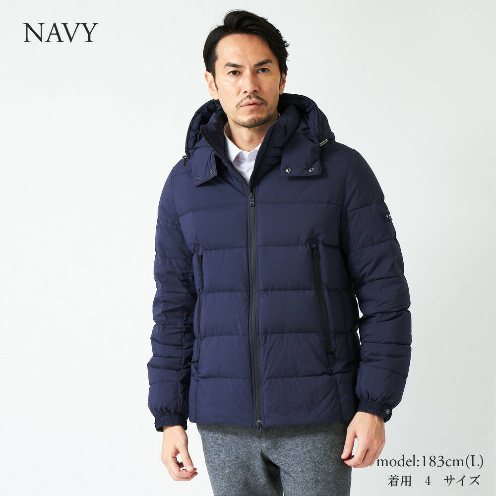 楽天市場】【1日0時〜24h限定ポイント10倍】 タトラス メンズダウン