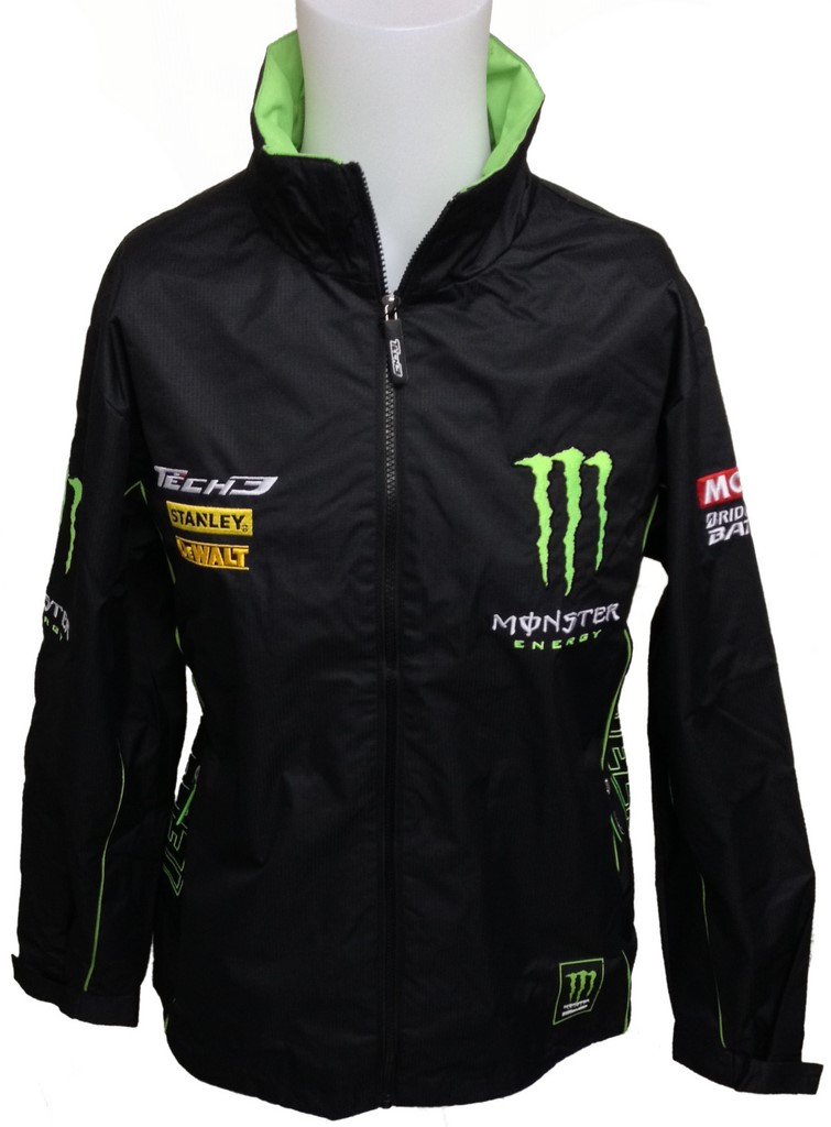 楽天市場】tech3ヤマハ ジャケット3 モンスターエナジー Monster