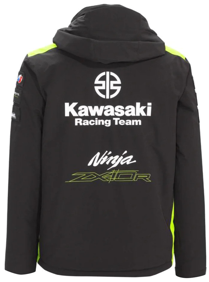 楽天市場】スーパーバイクカワサキレーシング公式 ジャケット23