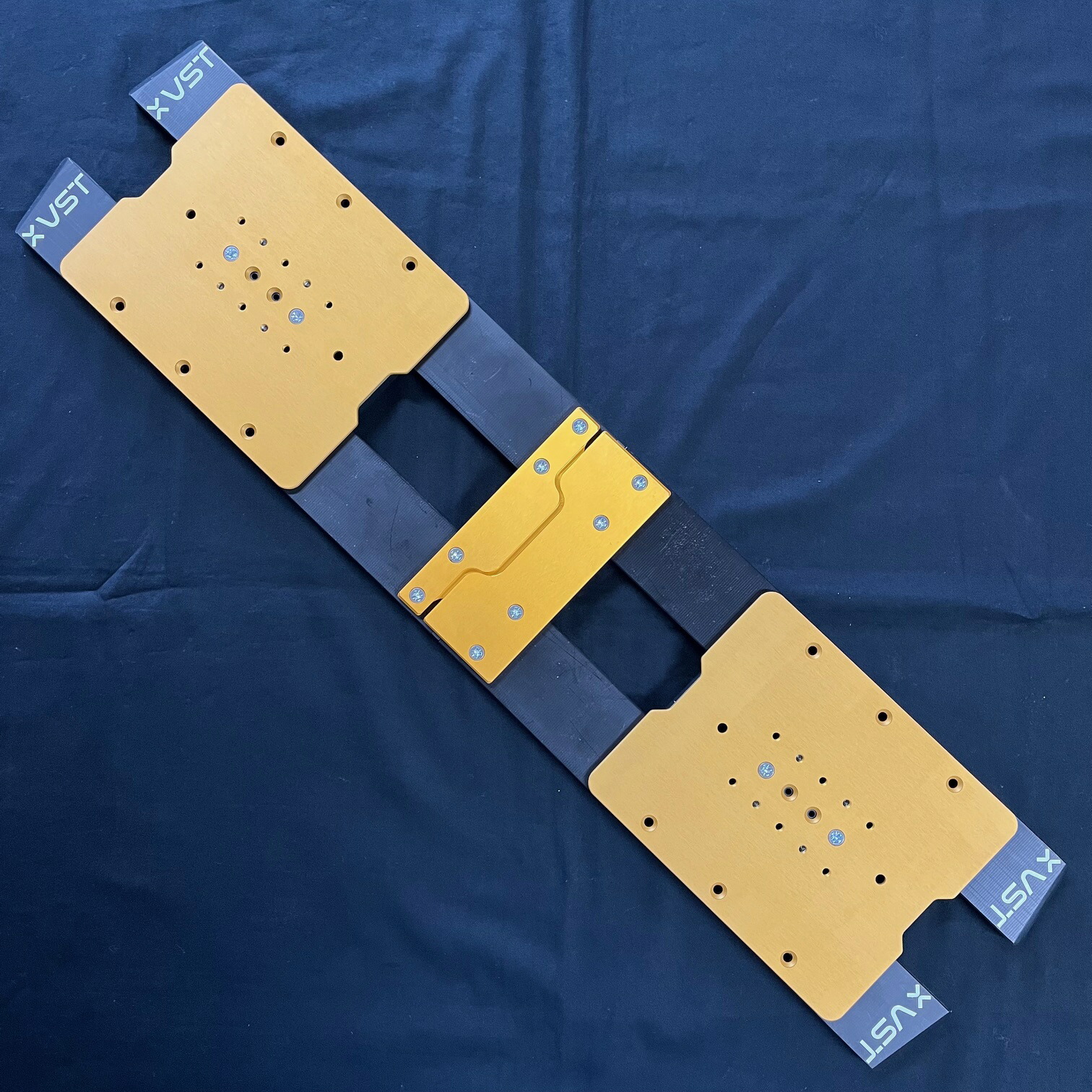 楽天市場】XVST SNOWPLATE R48 & R50 最新 レーシング テクニカル