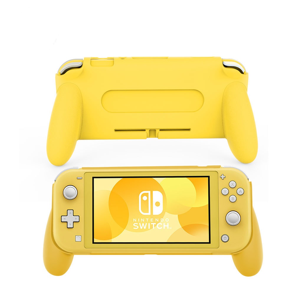 楽天市場】Nintendo Switch Lite ケース カバー ハンドル グリップ