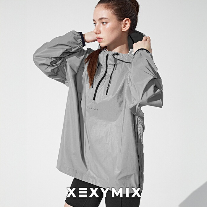 楽天市場】ゼクシィミックス xexymix ウィンドブレーカー フル