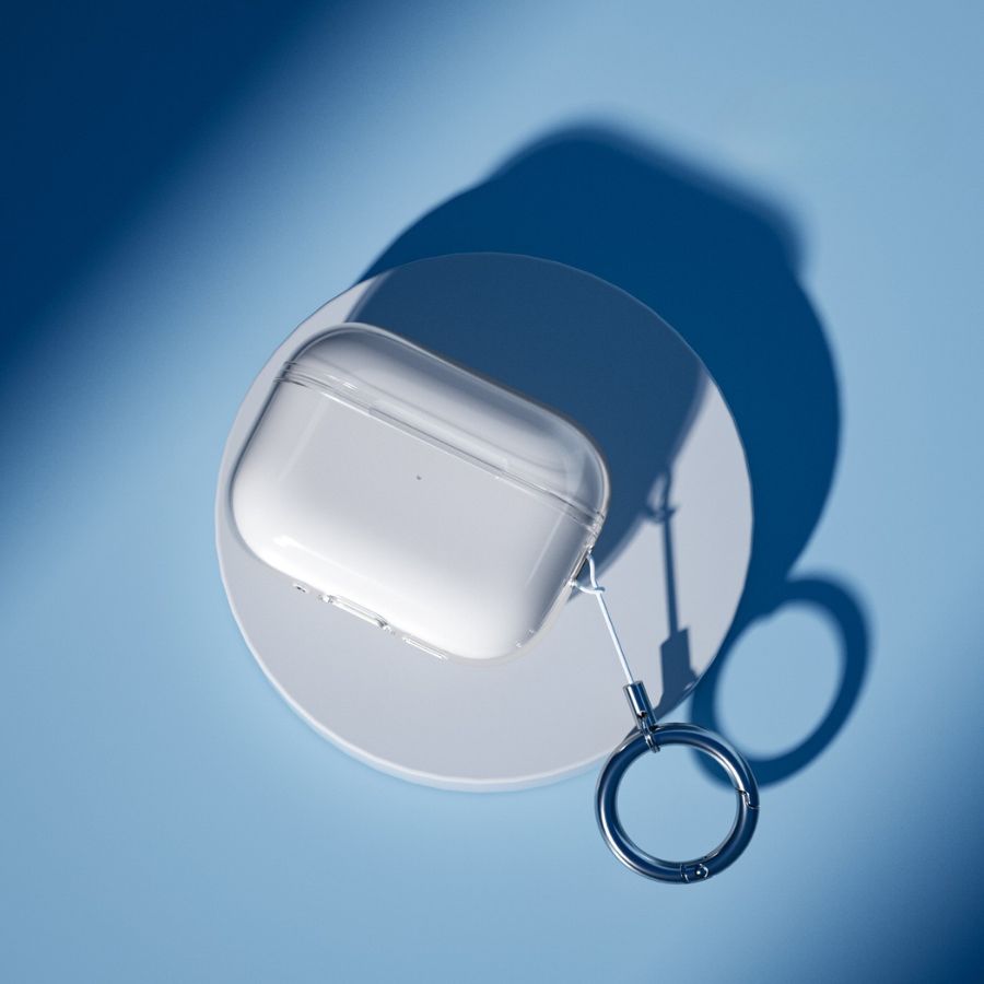 楽天市場】【厳選】AirPods Pro3 ケース 透明 ワイヤレス充電 AirPods