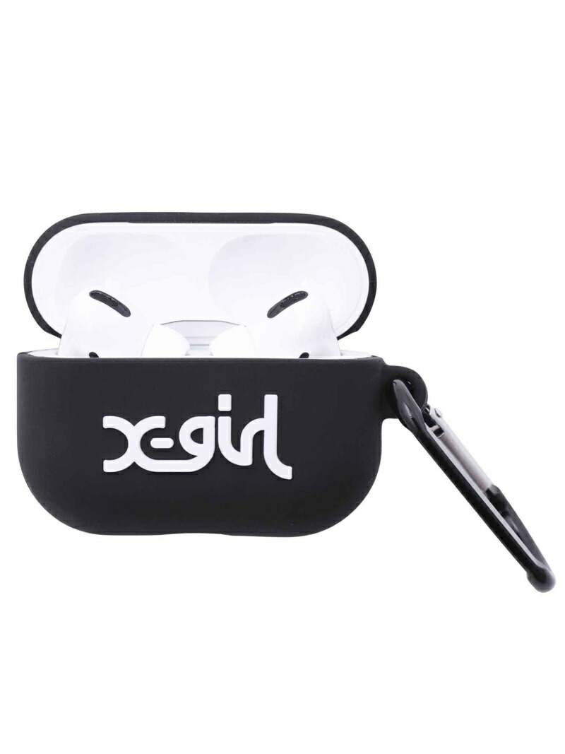 楽天市場】MILLS LOGO RUBBER Airpods Pro CASE エアーポッズケース X