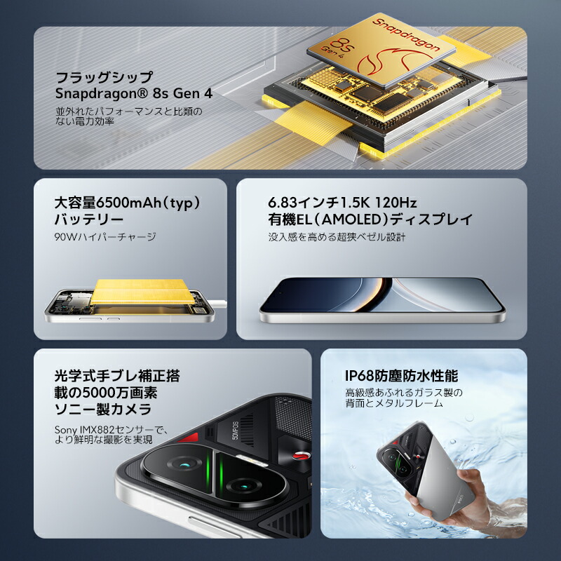 楽天市場】POCO F7 スマートフォン 12GB + 512GB 12GB+256GB