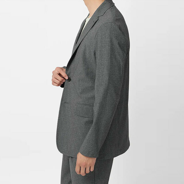 楽天市場】【洋服の青山】接触冷感 動けるスーツ 単品 ジャケット